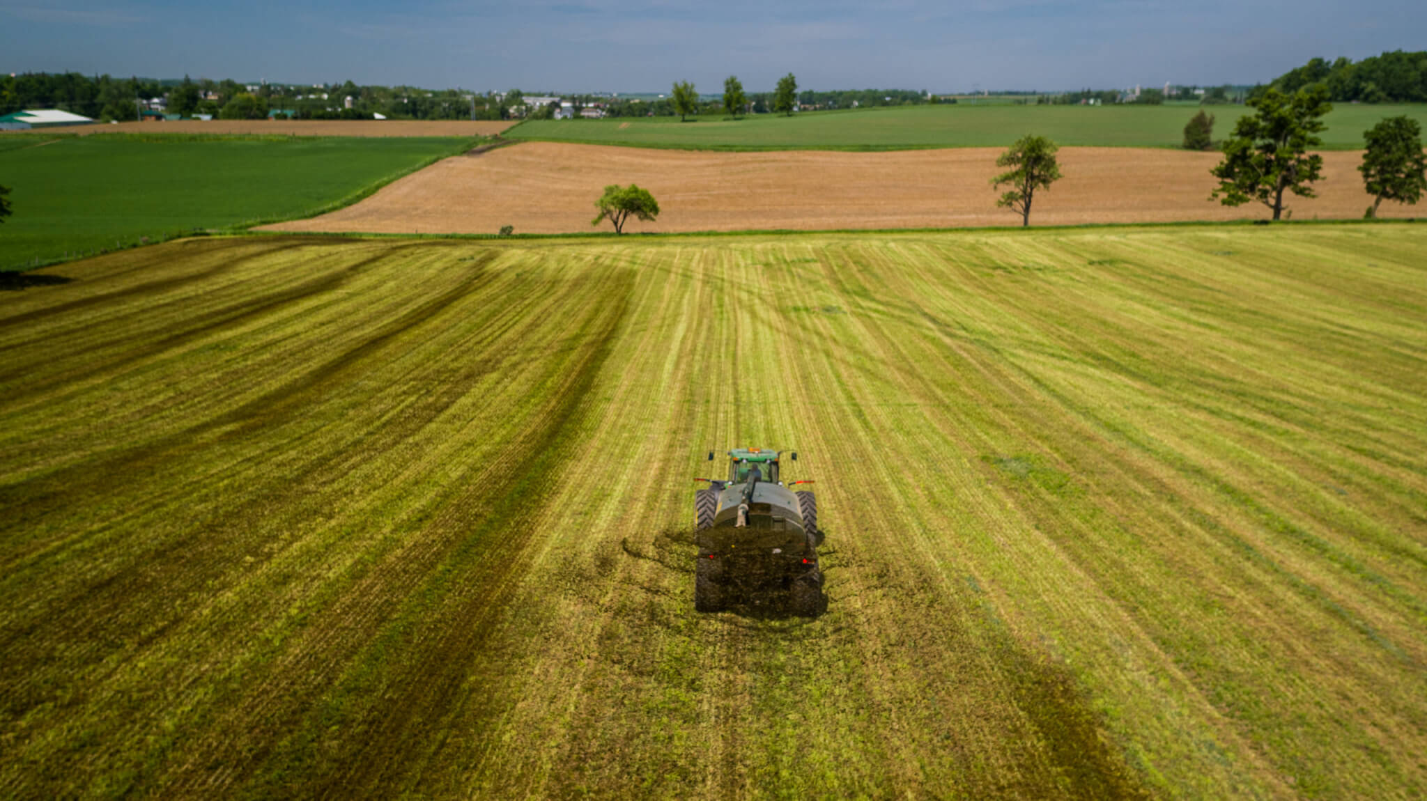 Winter Application of Manure and Other Agricultural Source Materials