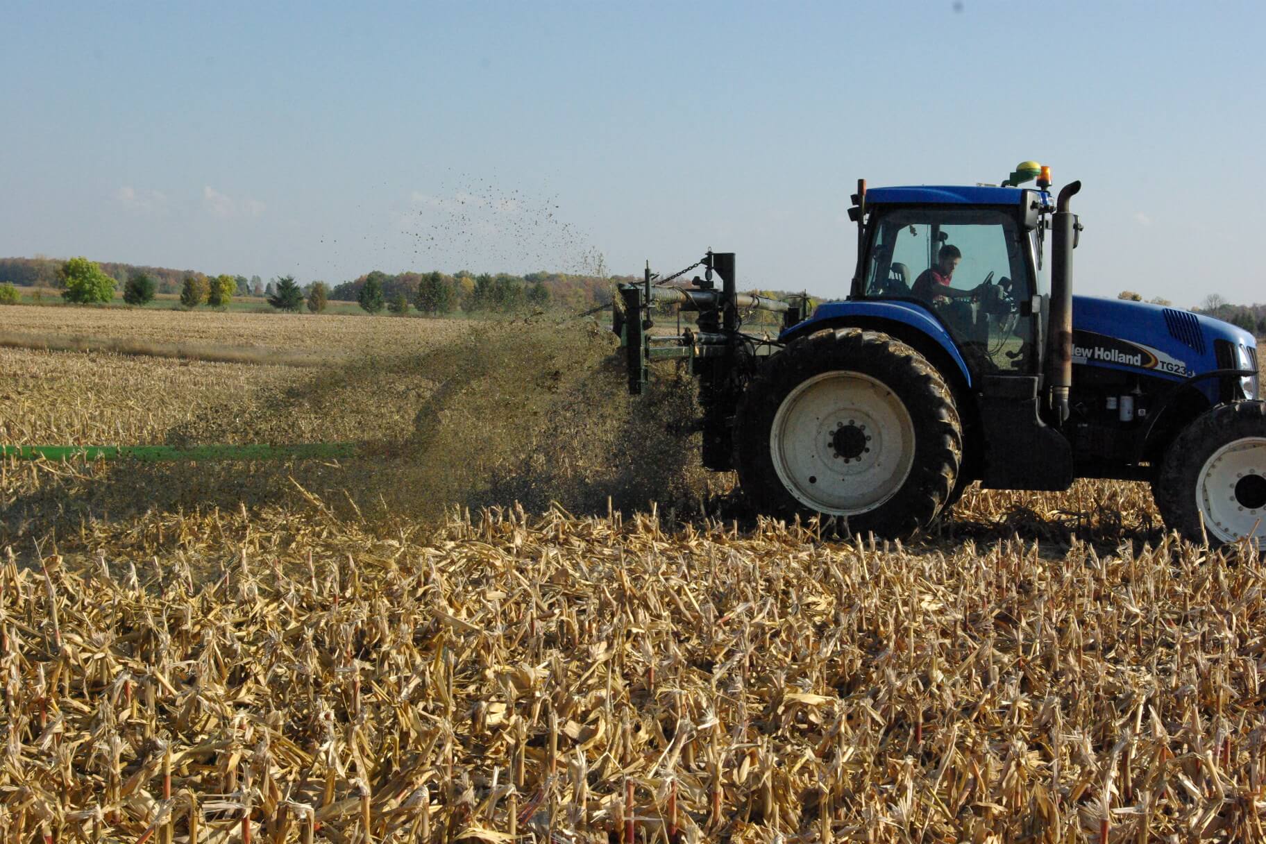 Winter Manure Application: Research Needs and Future Direction