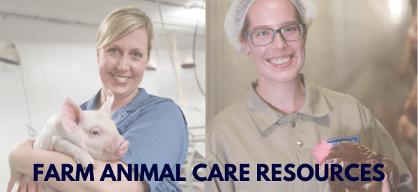 Farm Animal Care Resources