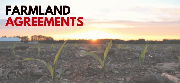 Farmland Agreements