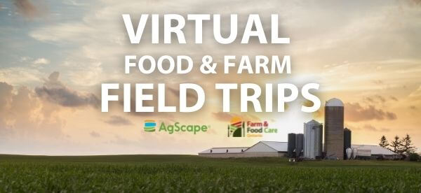 Virtual Food & Farm Field Trips 