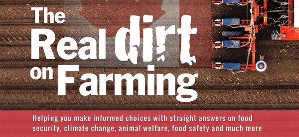 The Real Dirt on Farming