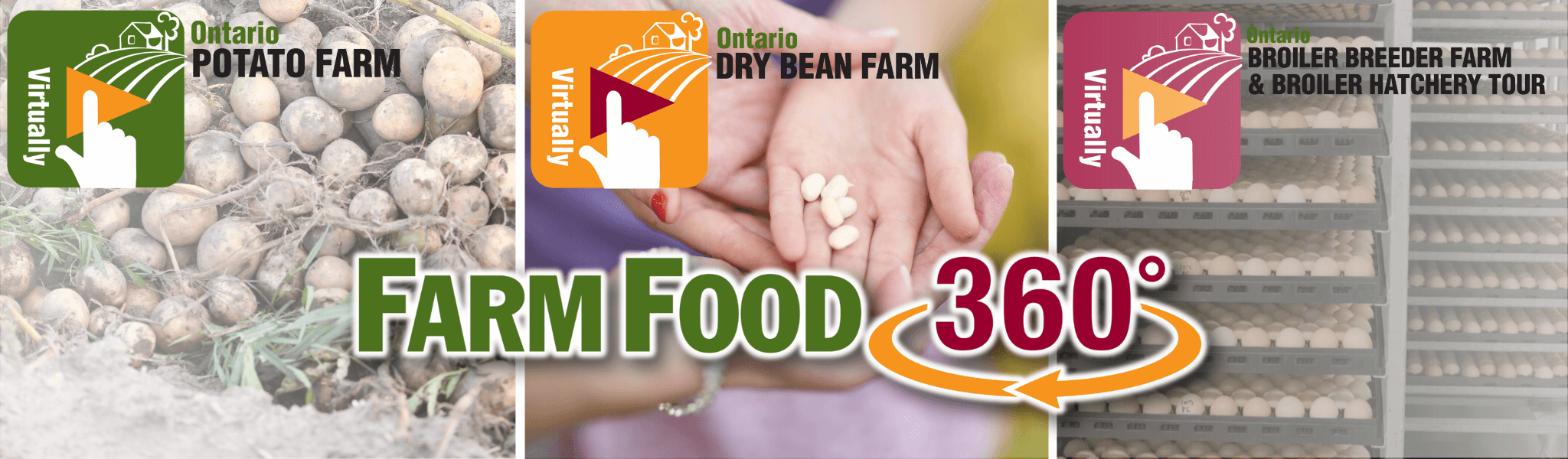 New FarmFood360 Tours