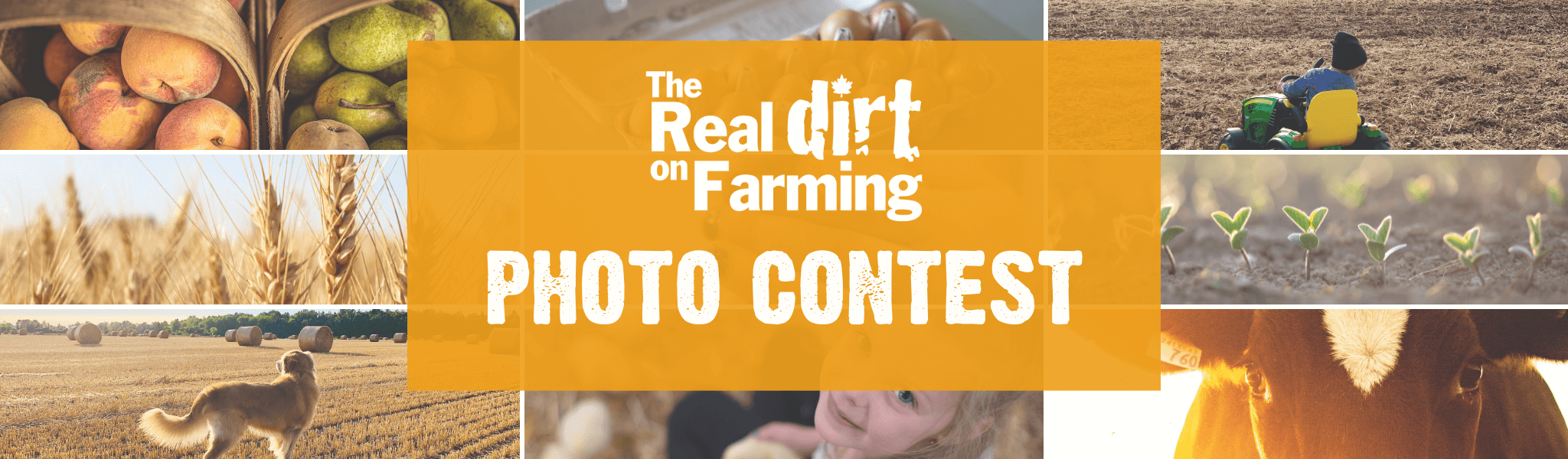 Real Dirt photo contest