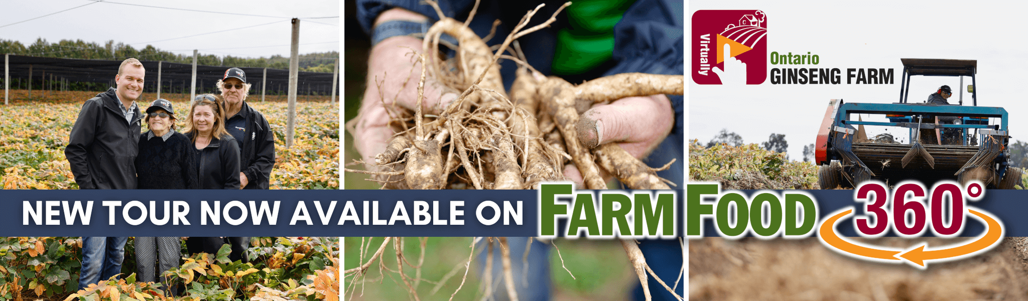 NEW FarmFood360 tour