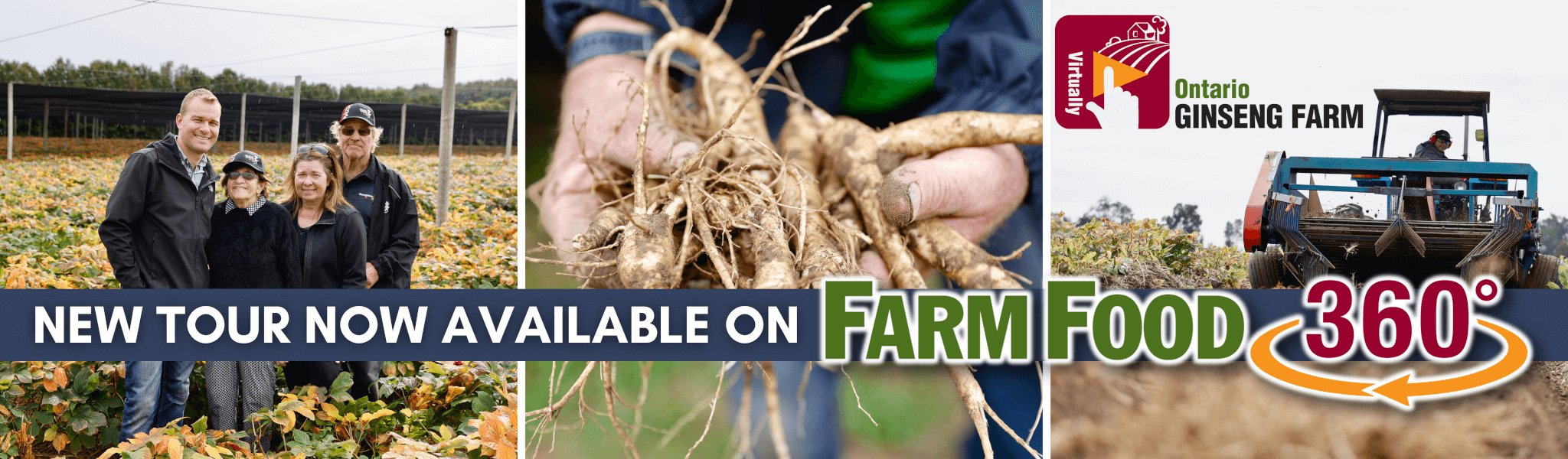 NEW FarmFood360 tour